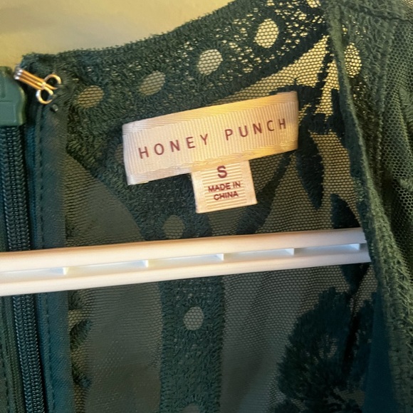 Honey Punch Western Fashion Dress - Picture 2 of 2